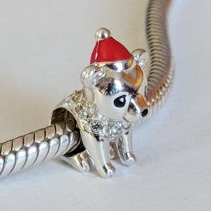 Chamilia Bear Hug Charm